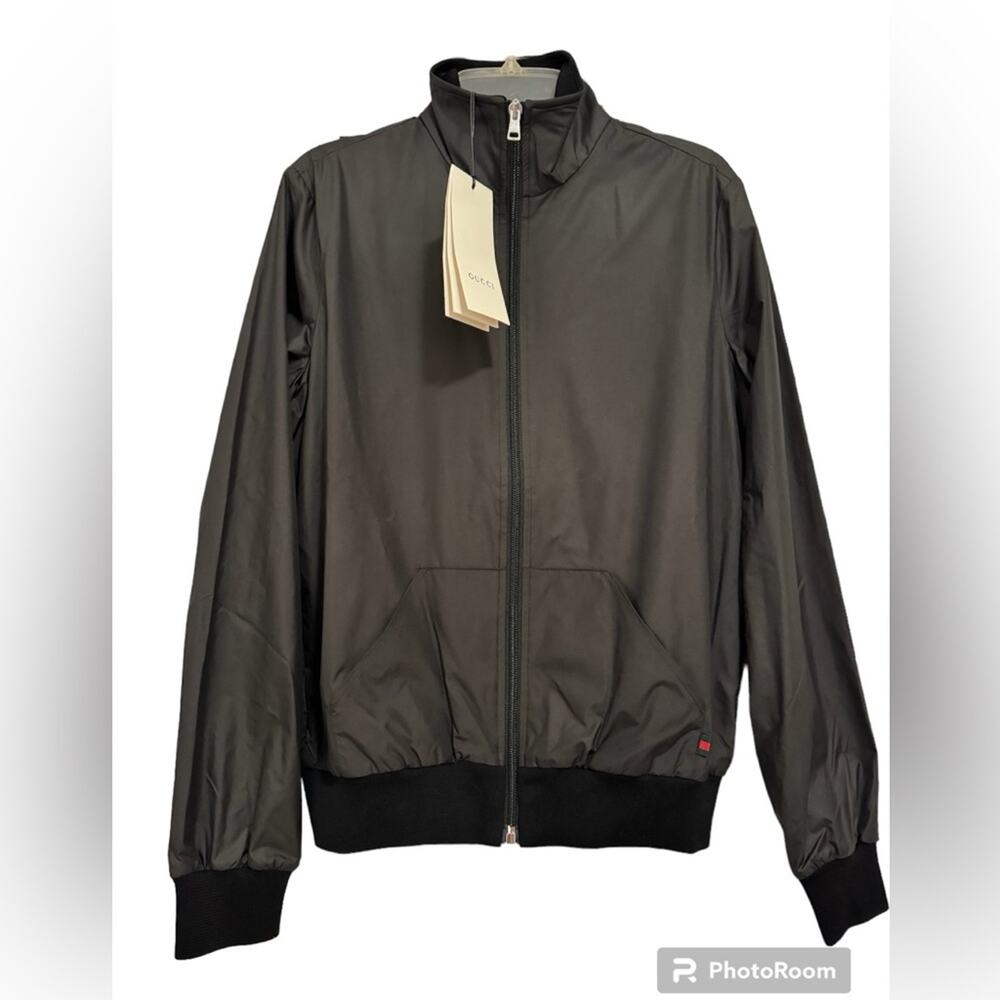 🆕 GUCCI Uniform Bomber Jacket - XL